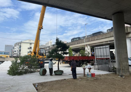 苏州大型项目改造